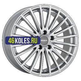 MAK 8x18/5x112 ET35 D66,6 Starlight Silver