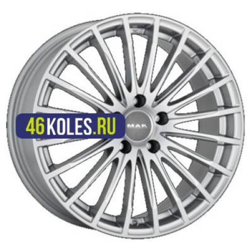 MAK 8x18/5x112 ET35 D66,6 Starlight Silver