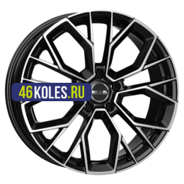 MAK 8x18/5x108 ET45 D72 Stilo Black mirror