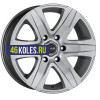 MAK 8,5x18/6x114,3 ET30 D66,1 Stone 4x4 T Silver
