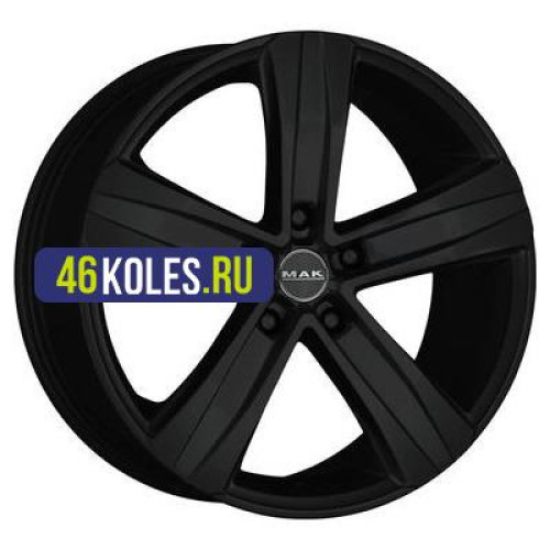 MAK 6,5x16/5x160 ET60 D65,1 Stone 5 3 Gloss Black