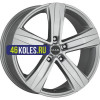 MAK 6,5x15/5x160 ET58 D65,1 Stone 5 3 Silver