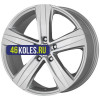 MAK 7x17/5x112 ET55 D66,6 Stone 5 Silver