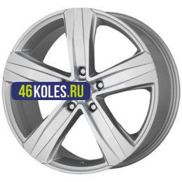 MAK 7x17/5x112 ET55 D66,6 Stone 5 Silver