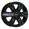 MAK 8x18/6x139,7 ET35 D67,1 Stone 6 Gloss Black