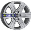 MAK 8,5x20/6x139,7 ET30 D100,1 Stone 6 Silver