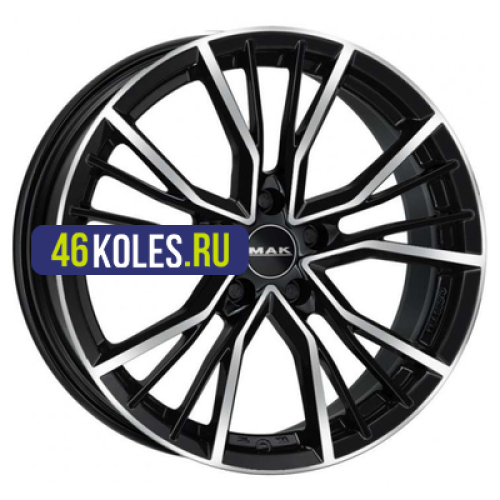 MAK 8,5x20/5x112 ET20 D66,45 Union Black mirror