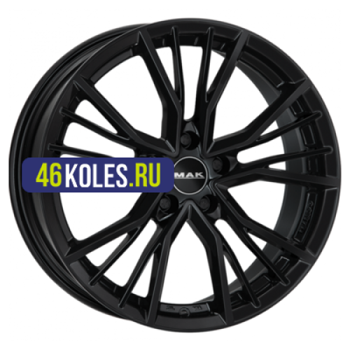 MAK 8x20/5x112 ET45 D57,1 Union Gloss Black