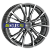 MAK 10x22/5x112 ET26 D66,45 Union Gunmetal Mirror Face