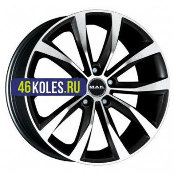 MAK 7,5x18/5x114,3 ET45 D67,1 Wolf Black mirror