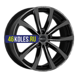 MAK 6,5x16/5x114,3 ET32 D76 Wolf Gloss Black