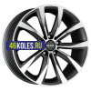 MAK 7x17/5x112 ET40 D57,1 Wolf Gunmetal Mirror Face