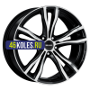 MAK 9,5x21/5x112 ET37 D66,6 X-Mode Black mirror