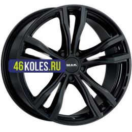 MAK 10,5x21/5x112 ET43 D66,6 X-Mode Gloss Black