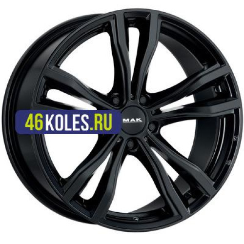 MAK 10,5x21/5x112 ET43 D66,6 X-Mode Gloss Black