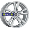 MAK 10x21/5x120 ET40 D74,1 X-Mode Silver