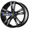 MAK 8x17/5x112 ET42 D76 Zenith Matt Black