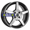 Megami 6,5x16/5x114,3 ET40 D54,1 AF-07 BKF