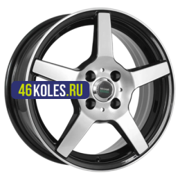 Megami 6,5x16/5x114,3 ET40 D54,1 AF-07 BKF