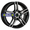 Megami 6x15/4x100 ET40 D60,1 MGM-1 BKF