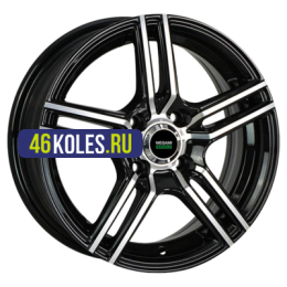 Megami 6x15/4x100 ET40 D60,1 MGM-1 BKF