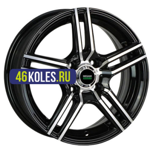 Megami 6x15/4x100 ET40 D60,1 MGM-1 BKF