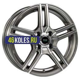 Megami 6,5x16/5x110 ET37 D65,1 MGM-1 GMF