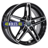 Megami 6x15/4x100 ET50 D60,1 MGM-17FF BKF