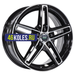 Megami 6x15/4x100 ET50 D60,1 MGM-17FF BKF