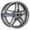 Megami 6,5x16/5x110 ET40 D63,3 MGM-17FF GMF