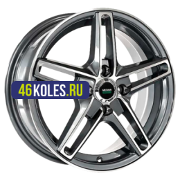 Megami 6,5x16/5x110 ET40 D63,3 MGM-17FF GMF