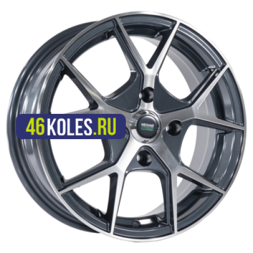 Megami 7,5x18/5x108 ET33 D60,1 MGM-18FF GMF