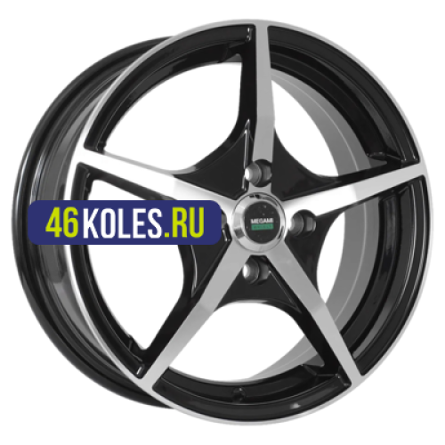 Megami 6x15/4x98 ET32 D58,6 MGM-19FF BKF