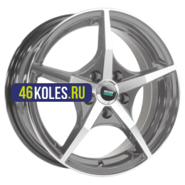 Megami 6x15/4x100 ET50 D60,1 MGM-19FF GMF