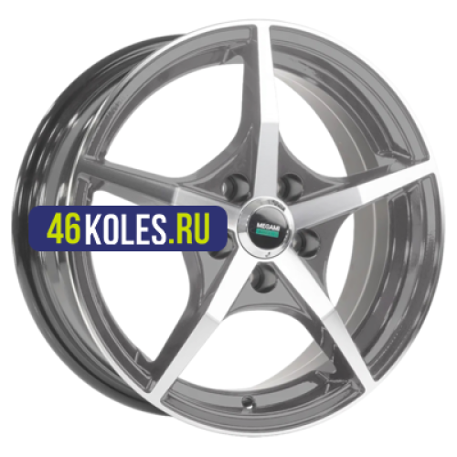 Megami 6x15/4x100 ET50 D60,1 MGM-19FF GMF