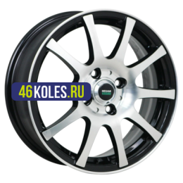 Megami 6x15/4x100 ET40 D60,1 MGM-2 BKF