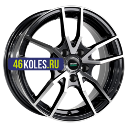 Megami 7x17/4x98 ET35 D58,6 MGM-20FF BKF