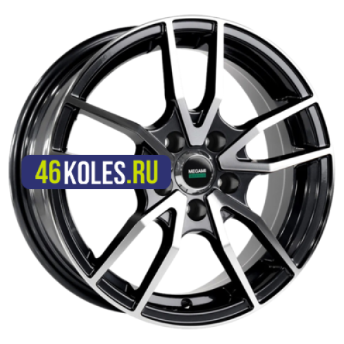 Megami 7x17/5x114,3 ET35 D60,1 MGM-20FF BKF