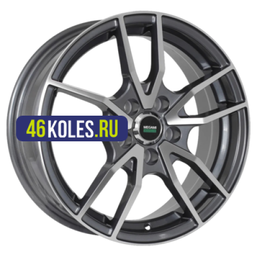 Megami 7x17/5x114,3 ET40 D64,1 MGM-20FF GMF