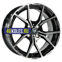 Megami 6,5x15/4x100 ET36 D60,1 MGM-22 BKF