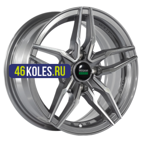 Megami 6x14/5x100 ET35 D57,1 MGM-30 GMF