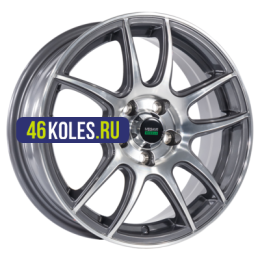 Megami 6x15/4x100 ET40 D60,1 MGM-36 GMF