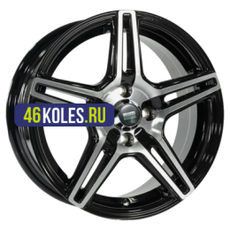 Megami 6,5x15/4x100 ET46 D54,1 MGM-38 BKF