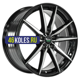 Megami 6,5x16/5x108 ET40 D65,1 MGM-40 BKF