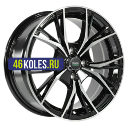 Megami 6,5x15/4x100 ET40 D56,6 MGM-41 BKF