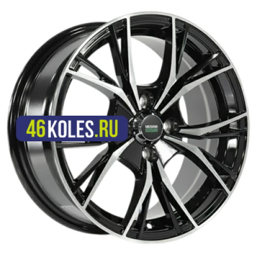Megami 6x14/5x100 ET40 D57,1 MGM-41 BKF