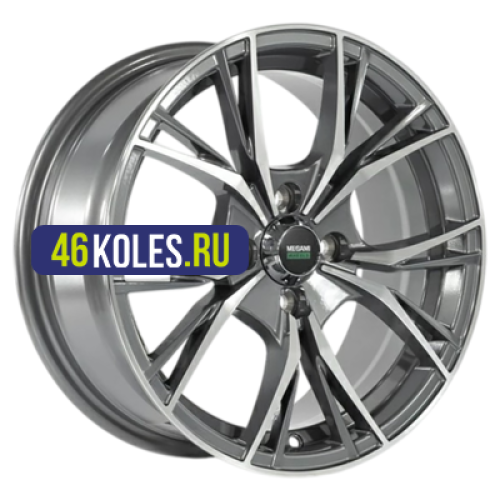 Megami 6x14/4x100 ET49 D56,6 MGM-41 GMF