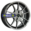 Megami 6x15/4x100 ET40 D60,1 MGM-5 BKF