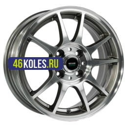 Megami 6x15/4x100 ET40 D60,1 MGM-5 GMF