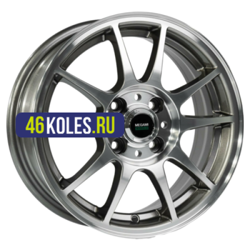 Megami 6x15/4x100 ET40 D60,1 MGM-5 GMF